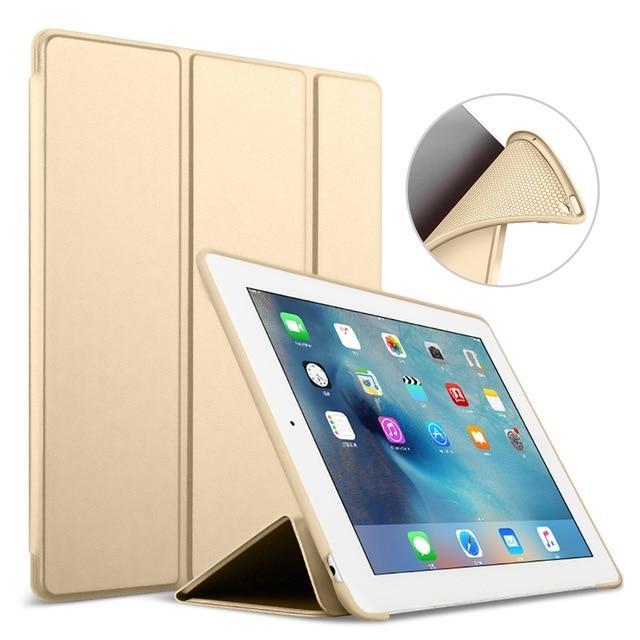 EasyHold™ Protective iPad Holder Case & Stand