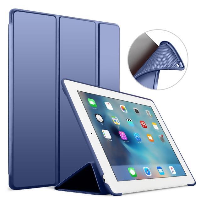 EasyHold™ Protective iPad Holder Case & Stand