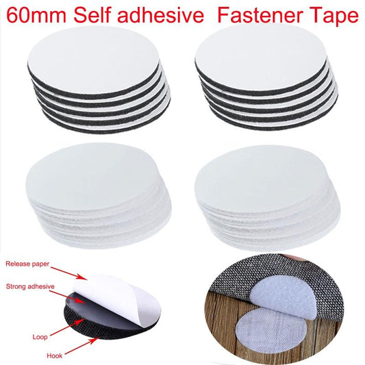 Anti Slip Self Adhesive Velcro Grippers