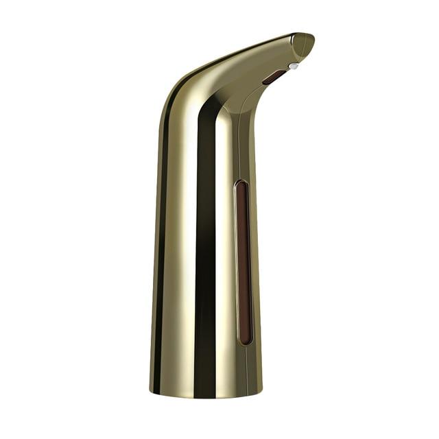 FutureTech™ Infrared & Motion Sensor Automatic Soap Dispenser