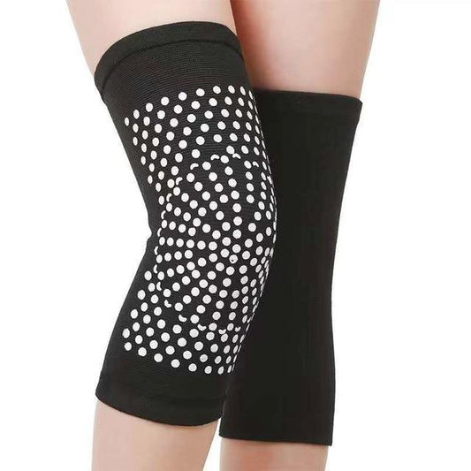 KneeSupport™ Mineral Grinding Technology Warm Knee Pads
