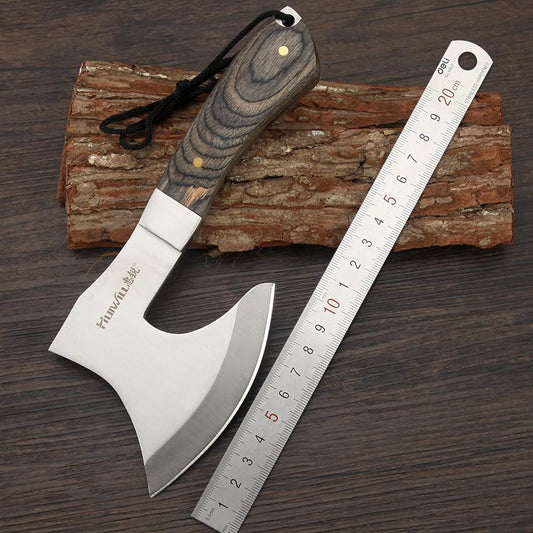 Sigma 6 - Survival tomahawk - Indigo-Temple
