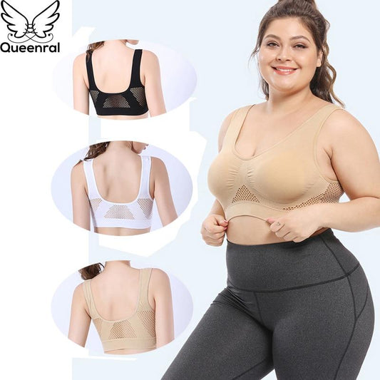 Breathable Push-Up Ultra-Comfortable Posture Corrector Bra
