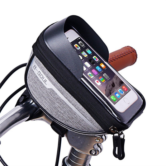 BikePack™ 2 in 1 Smartphone Case Holder & Bag