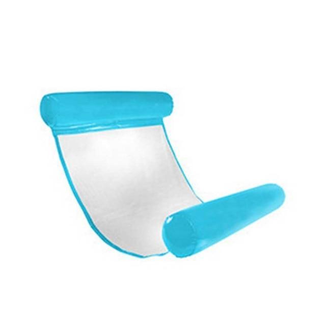 LuxuryPool™ Inflatable Floating Hammock