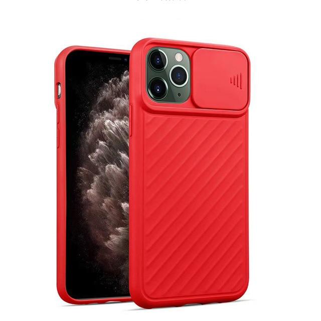 LOVECOM™ Heavy Duty  Soft TPU Case For iPhone