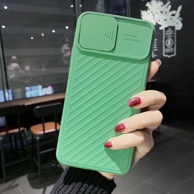 LOVECOM™ Heavy Duty  Soft TPU Case For iPhone
