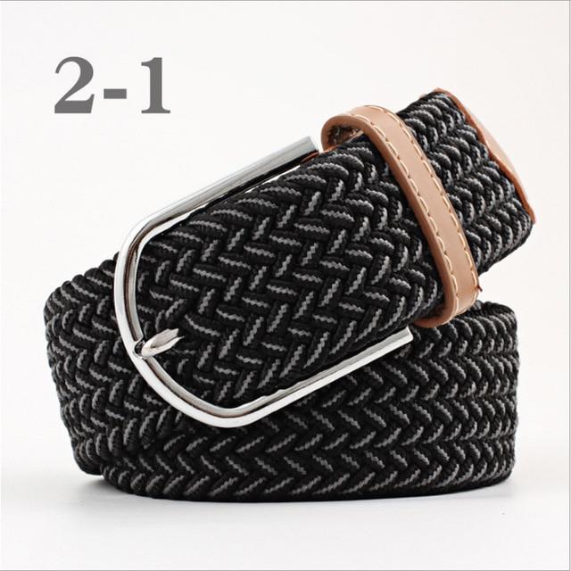 ZLD™ Unisex Casual Knitted Belt