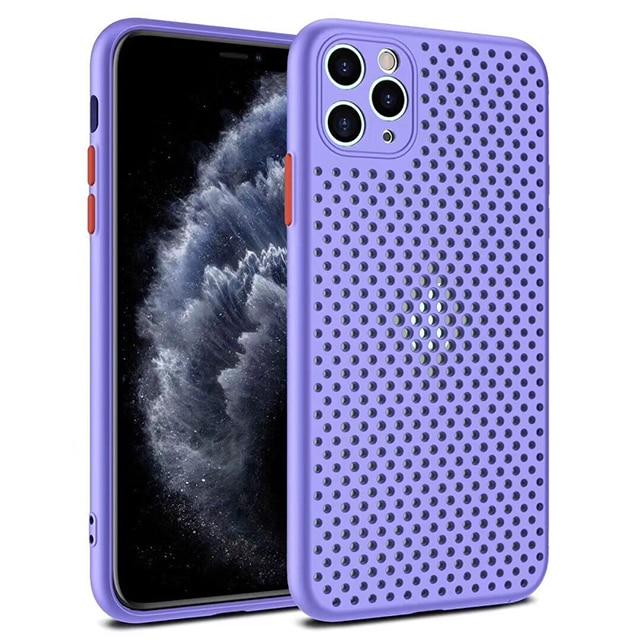 Heat Dissipating Cooling Case For iPhone