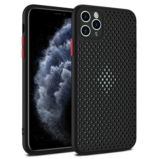 Heat Dissipating Cooling Case For iPhone