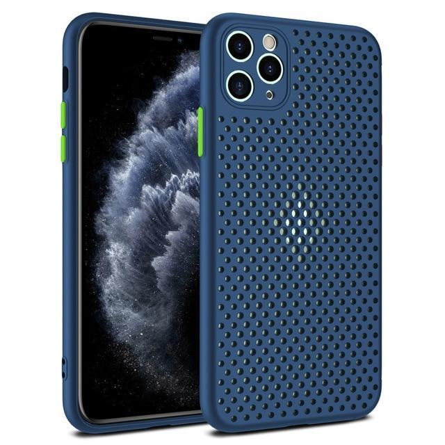 Heat Dissipating Cooling Case For iPhone