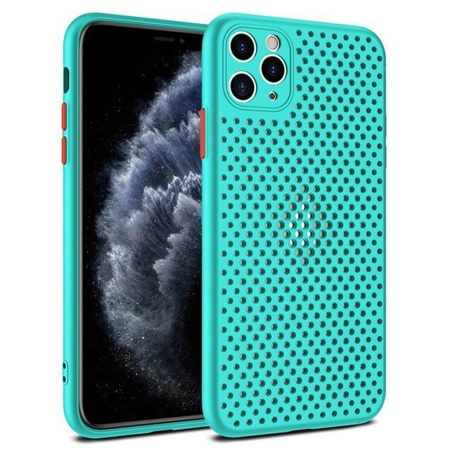 Heat Dissipating Cooling Case For iPhone
