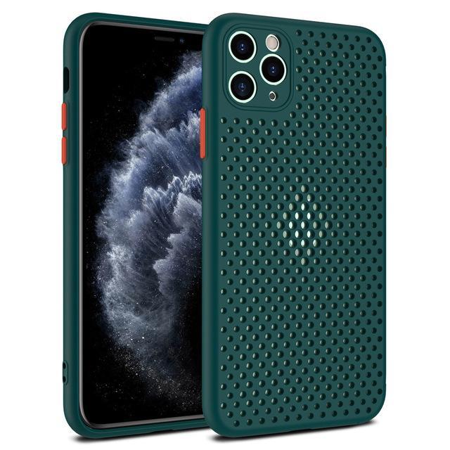Heat Dissipating Cooling Case For iPhone
