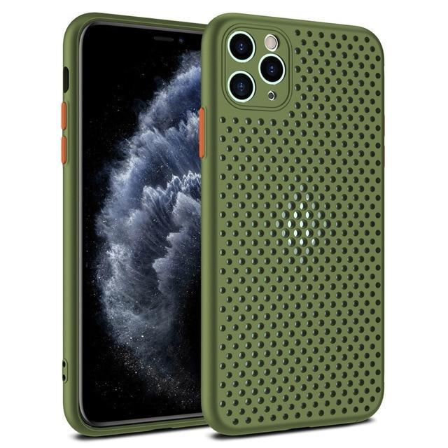 Heat Dissipating Cooling Case For iPhone