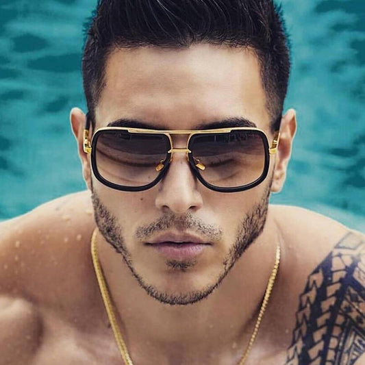 THE ESCO Unisex Sunglasses