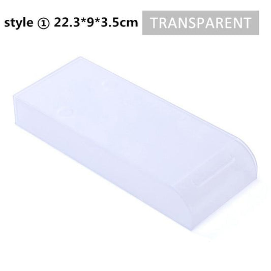 SpaceSaver™ Punch-Free Invisible Drawer