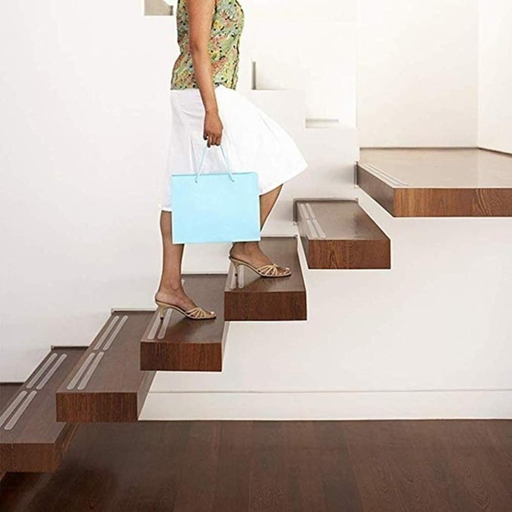 Multifunctional Shower Anti-Slip Sticker Pads (12pcs)