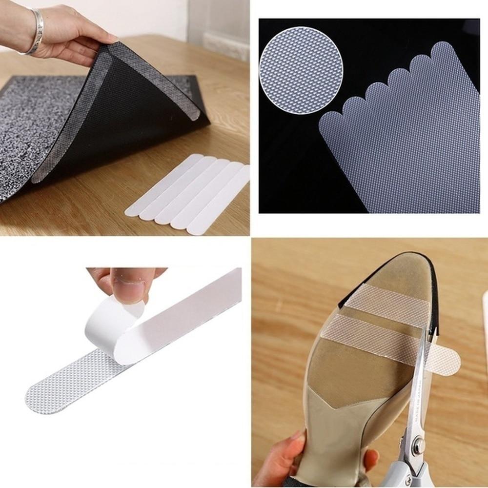 Multifunctional Shower Anti-Slip Sticker Pads (12pcs)
