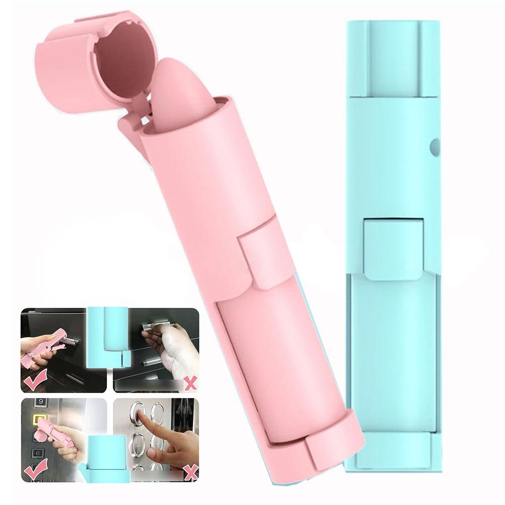 SuperStick ™ Self Sterilizing Multipurpose Touch-less Door Opener ***2 pcs set***