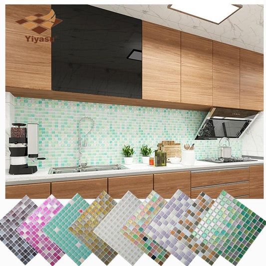 Creative DIY 3D Tile Stickers ***2pcs***
