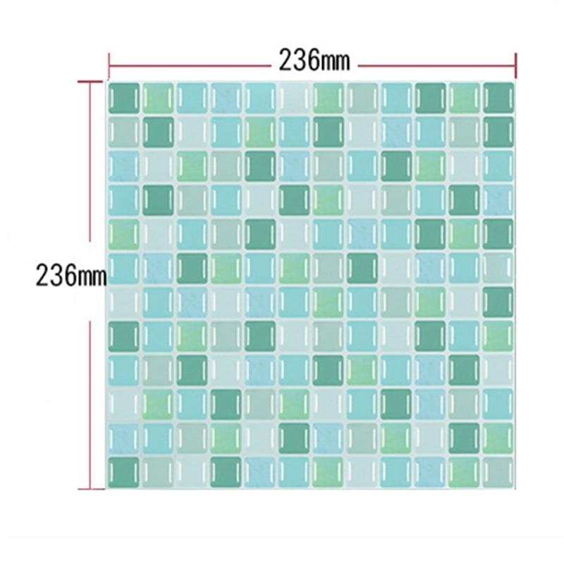 Creative DIY 3D Tile Stickers ***2pcs***