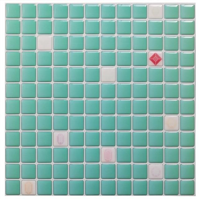 Creative DIY 3D Tile Stickers ***2pcs***