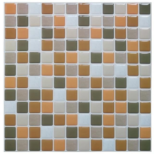 Creative DIY 3D Tile Stickers ***2pcs***