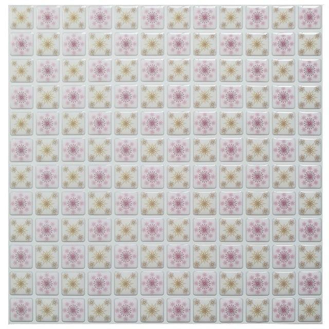 Creative DIY 3D Tile Stickers ***2pcs***