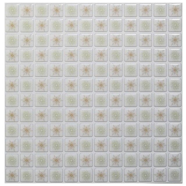 Creative DIY 3D Tile Stickers ***2pcs***