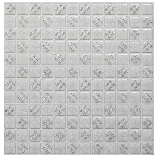 Creative DIY 3D Tile Stickers ***2pcs***