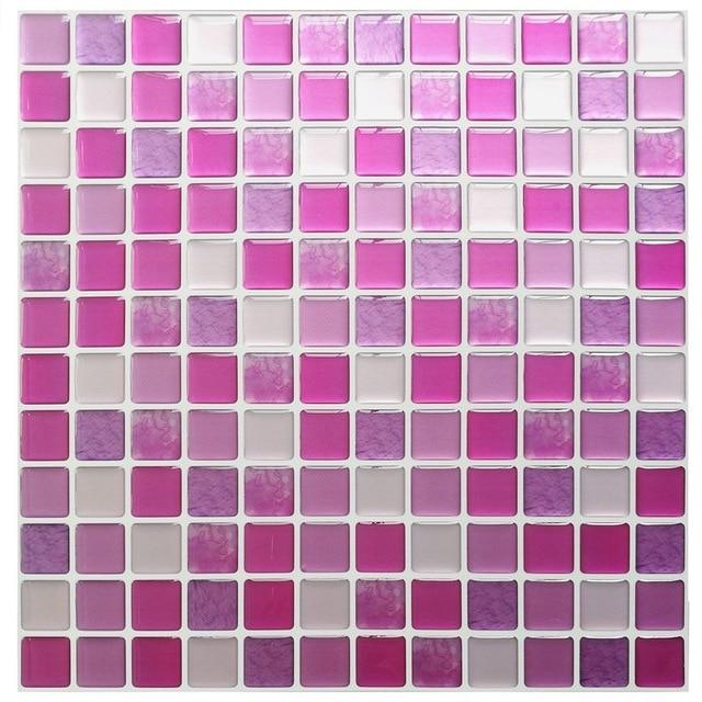 Creative DIY 3D Tile Stickers ***2pcs***