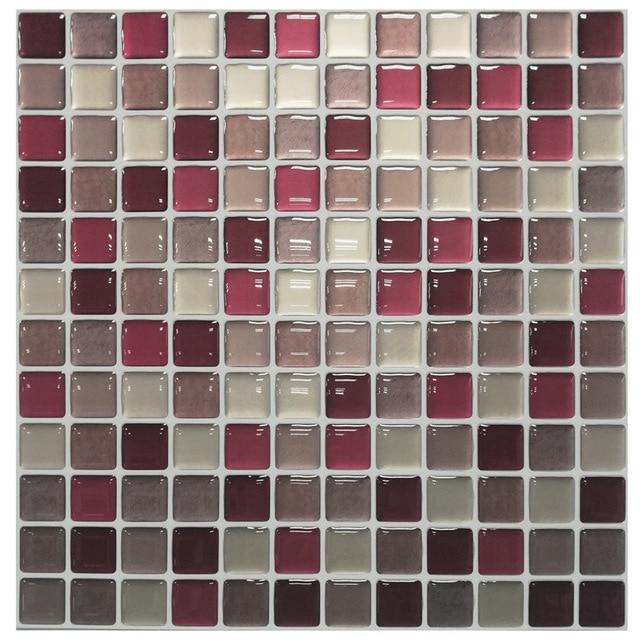 Creative DIY 3D Tile Stickers ***2pcs***