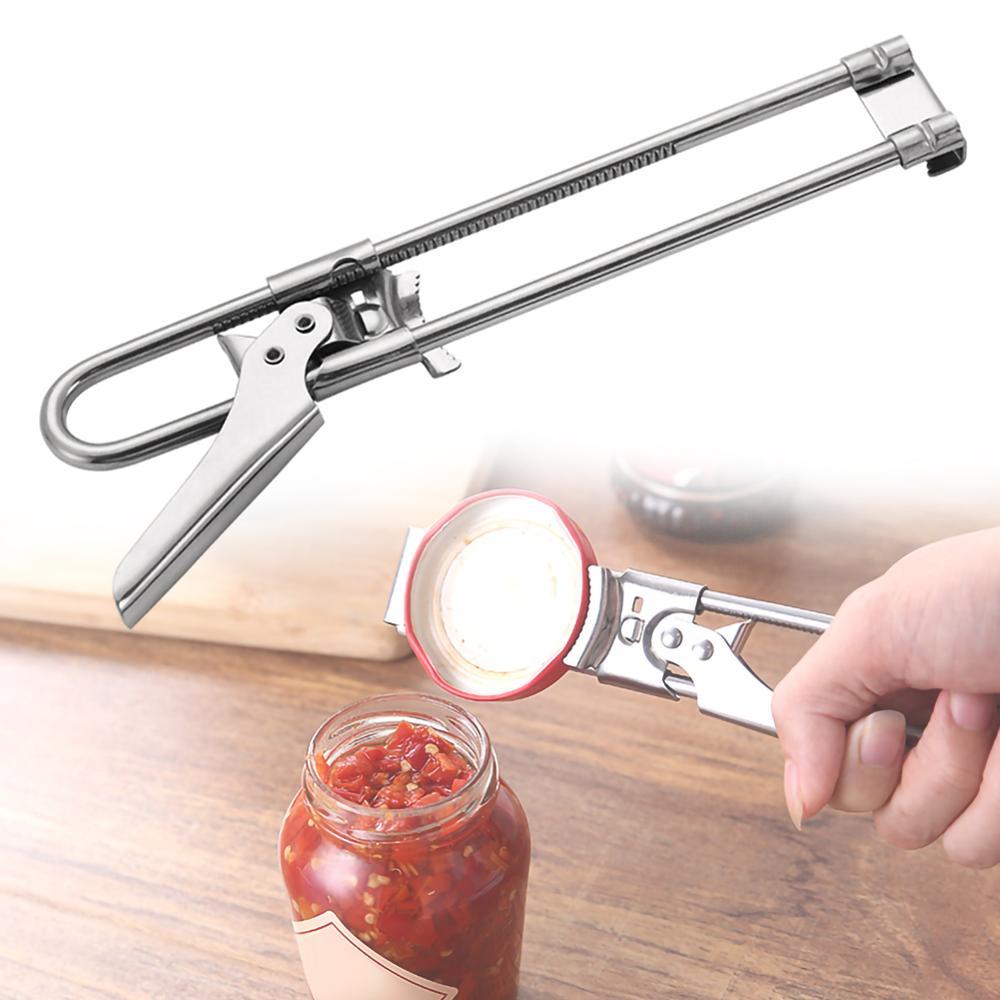 MasterOpener™ Adjustable Multifunctional Jar & Bottle Opener