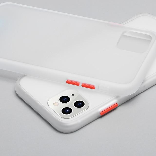 ContrastColor™ Translucent Protective Case For iPhone
