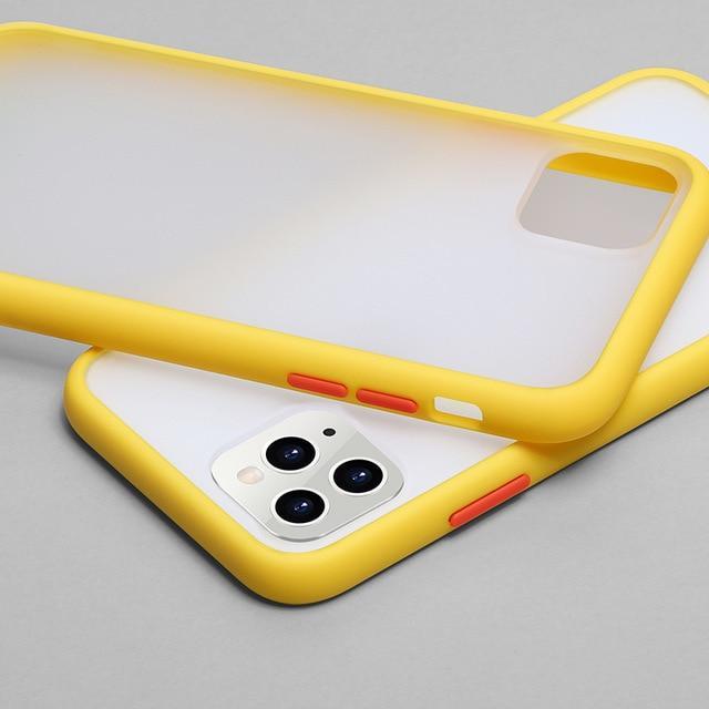 ContrastColor™ Translucent Protective Case For iPhone