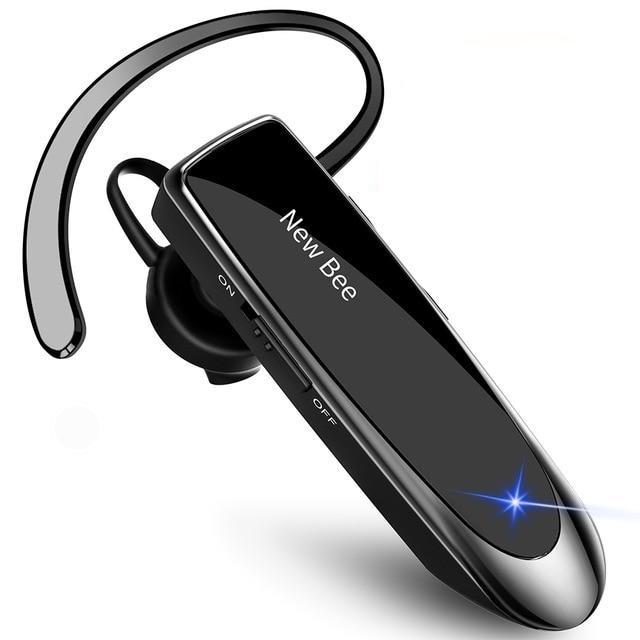 NewBee™ Wireless 5.0 Bluetooth Smart Earphone