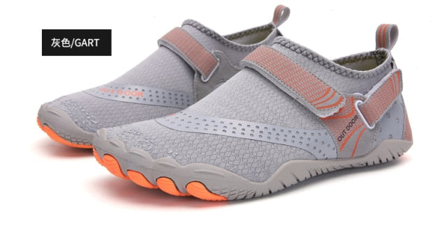 Fast Drying Swiming and Hiking Water Shoes