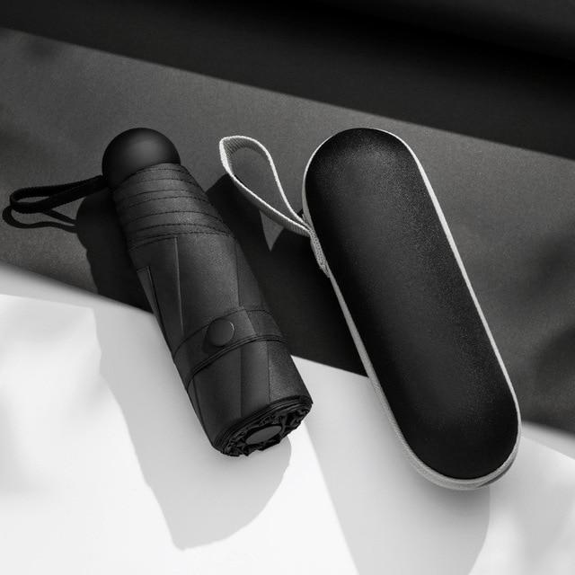 Capsule™ Foldable Portable High-Tech Nano Polymer Umbrella