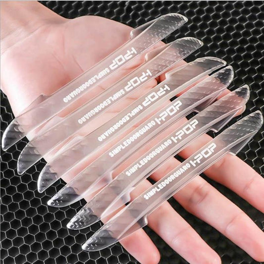 CarGuard™ Car Door Protection Bumper Strip 6pcs/pack