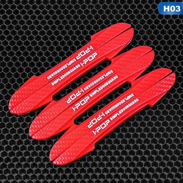 CarGuard™ Car Door Protection Bumper Strip 6pcs/pack