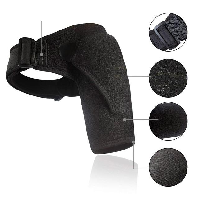 Orthopedic Shoulder Compression Brace