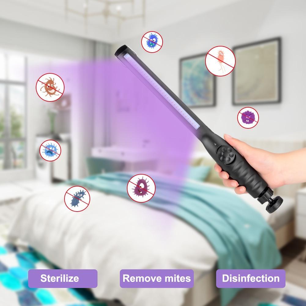 GermTeminator™ UV Lamp Sterilizer