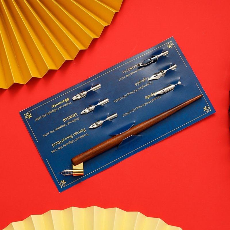 Calligraphy Dip Pen Kit