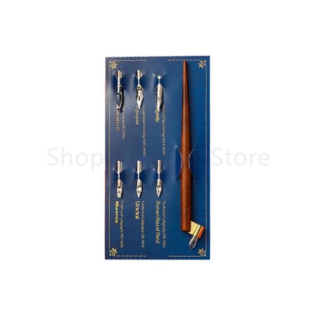 Calligraphy Dip Pen Kit