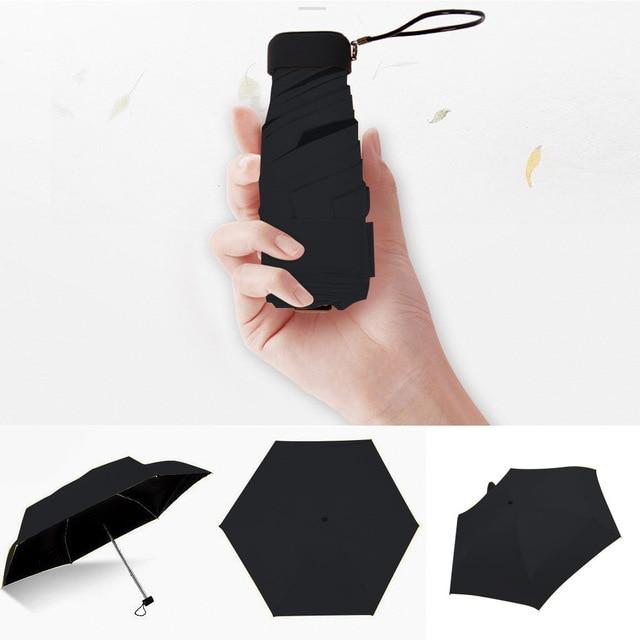 UmbrellaMini™ - Compact Pocket Telescopic Umbrella