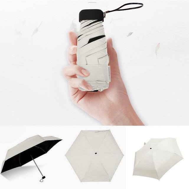 UmbrellaMini™ - Compact Pocket Telescopic Umbrella