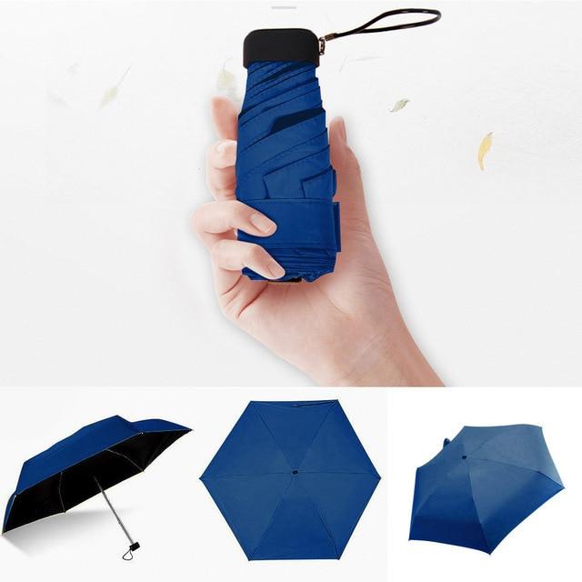 UmbrellaMini™ - Compact Pocket Telescopic Umbrella