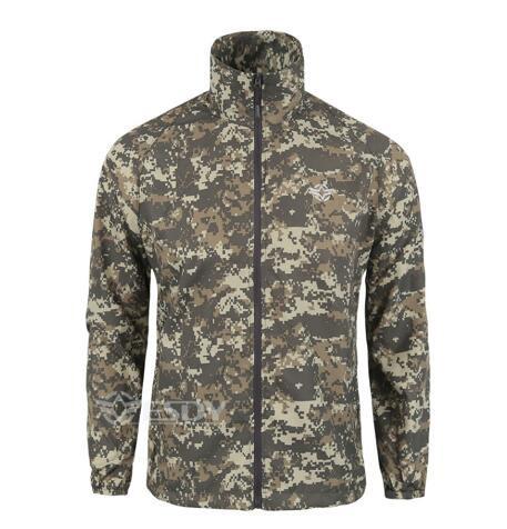 Tactical Waterproof Rain Coat (4 colors) - Indigo-Temple