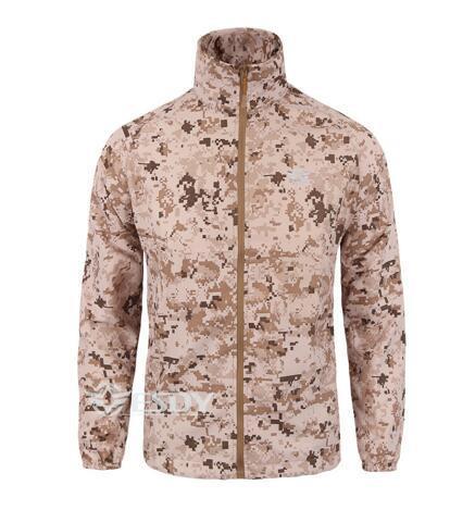 Tactical Waterproof Rain Coat (4 colors) - Indigo-Temple