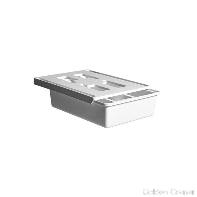 Self Adhesive Under Desk Smart Drawer